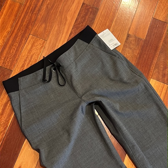 ๐ธ New Athleta Wool Midtown Trouser Pants Size 12 - Picture 3 of 11